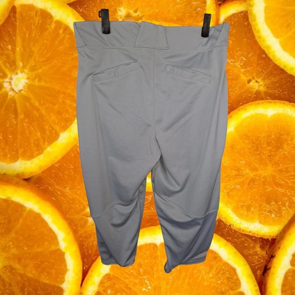 Nike Baseball Pants Gray Engineered for Champions Size Medium‎ - Picture 4 of 6